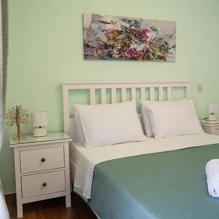 Διαμέρισμα Zinovia's Luxury House *