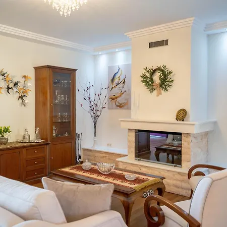 Zinovia's Luxury House Appartement