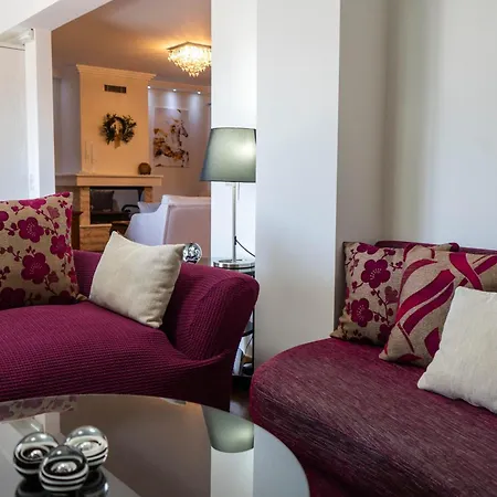 Zinovia's Luxury House Appartement