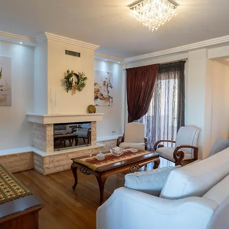 Appartement Zinovia's Luxury House *