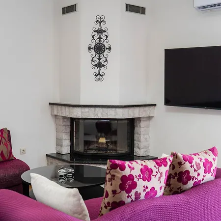 Zinovia's Luxury House Appartement