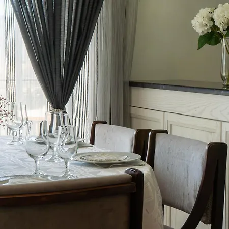 Zinovia's Luxury House Appartement
